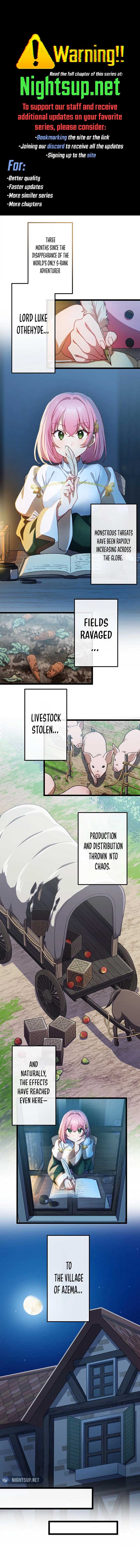 A Former S-rank Adventurer Who Was Betrayed By His Griends Because He Was Too Strong Wants to Live a Slow Life in The Countryside Chapter 3 41 ch 3 1