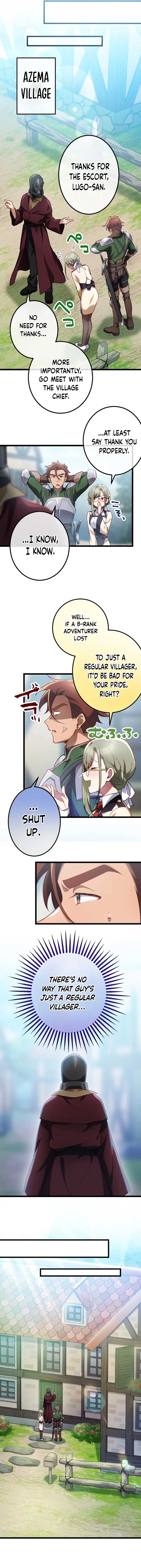 A Former S-rank Adventurer Who Was Betrayed By His Griends Because He Was Too Strong Wants to Live a Slow Life in The Countryside Chapter 6 57 ch 6 8