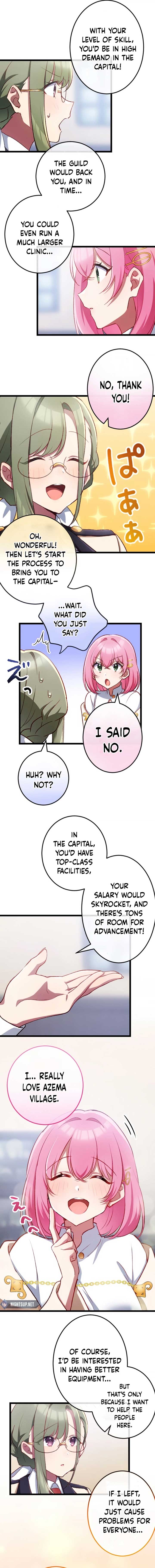 A Former S-rank Adventurer Who Was Betrayed By His Griends Because He Was Too Strong Wants to Live a Slow Life in The Countryside Chapter 7 53 ch 7 10