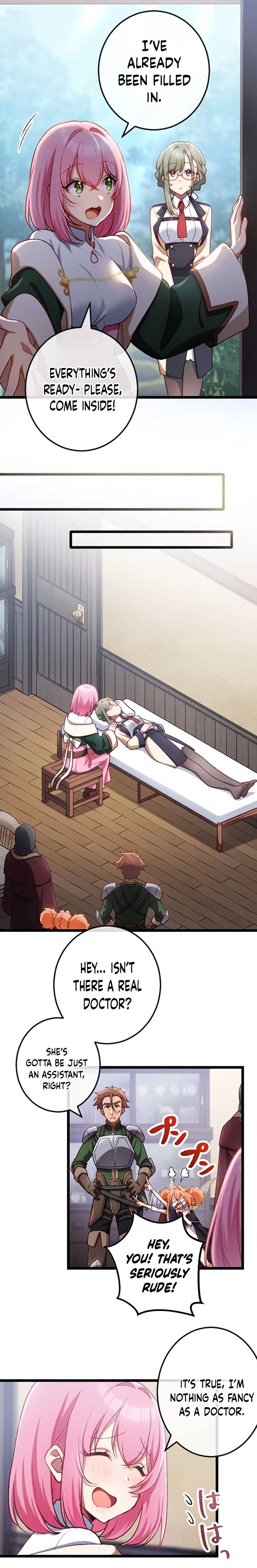 A Former S-rank Adventurer Who Was Betrayed By His Griends Because He Was Too Strong Wants to Live a Slow Life in The Countryside Chapter 7 47 ch 7 4