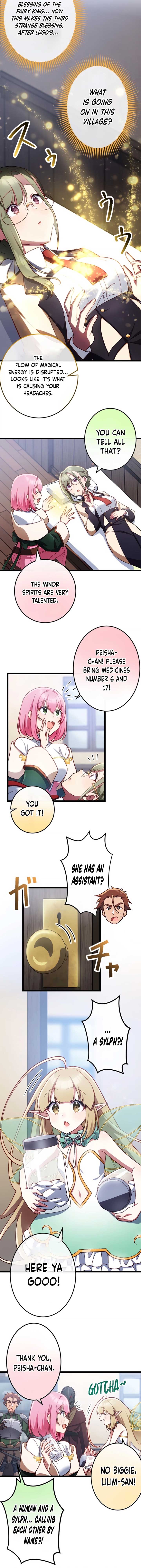 A Former S-rank Adventurer Who Was Betrayed By His Griends Because He Was Too Strong Wants to Live a Slow Life in The Countryside Chapter 7 49 ch 7 6