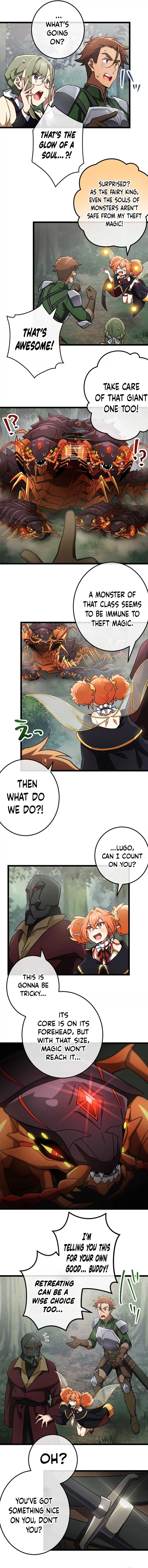 A Former S-rank Adventurer Who Was Betrayed By His Griends Because He Was Too Strong Wants to Live a Slow Life in The Countryside Chapter 8 44 ch 8 4