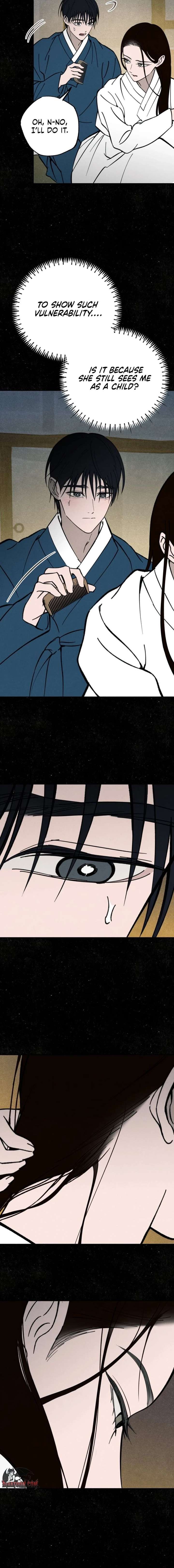 The Summer Swallowed by Darkness Chapter 46 83 ch 46 14