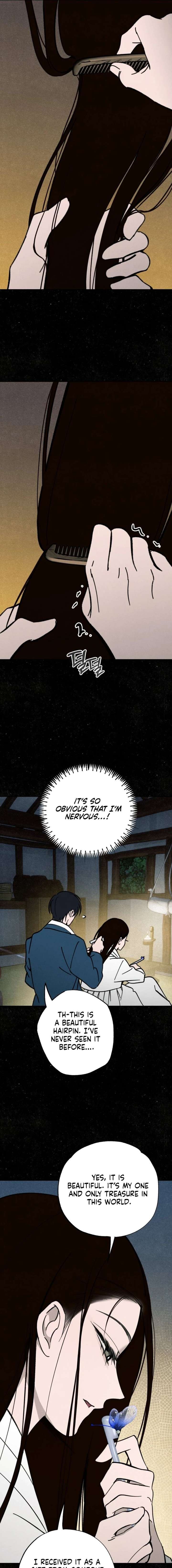 The Summer Swallowed by Darkness Chapter 46 84 ch 46 15