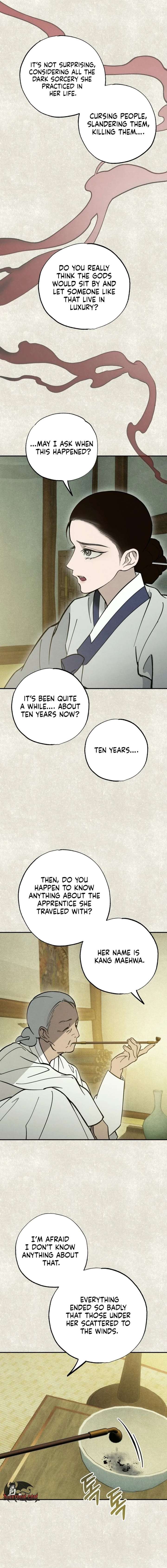 The Summer Swallowed by Darkness Chapter 46 76 ch 46 7