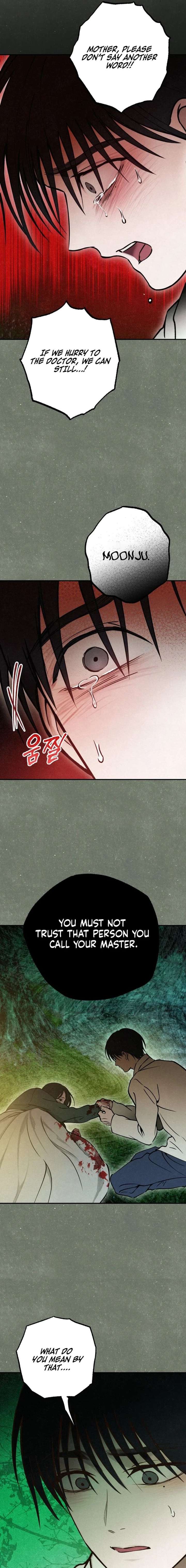 The Summer Swallowed by Darkness Chapter 47 87 ch 47 21