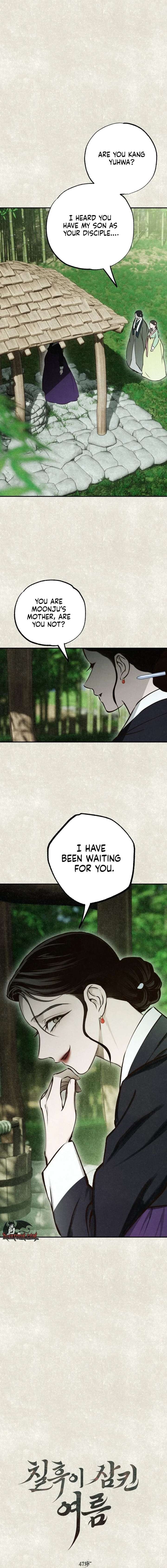 The Summer Swallowed by Darkness Chapter 47 72 ch 47 6