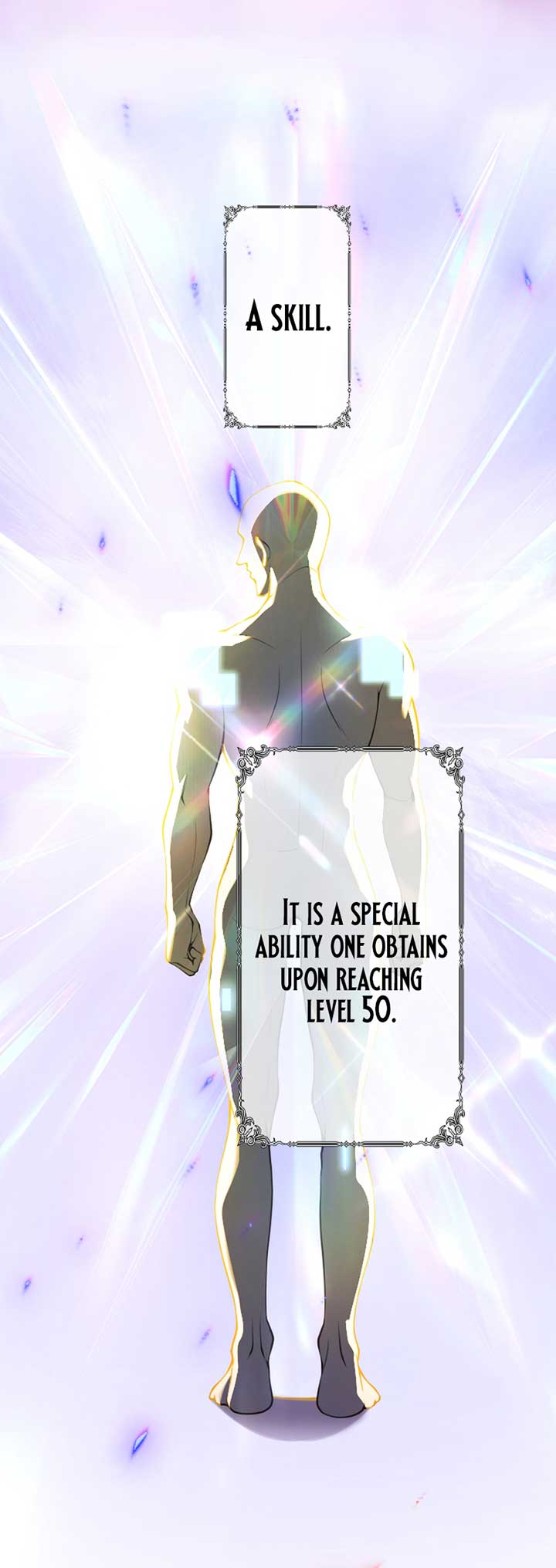 The Awakened One Who Levels in Reverse Chapter 1 307 ch 1 12