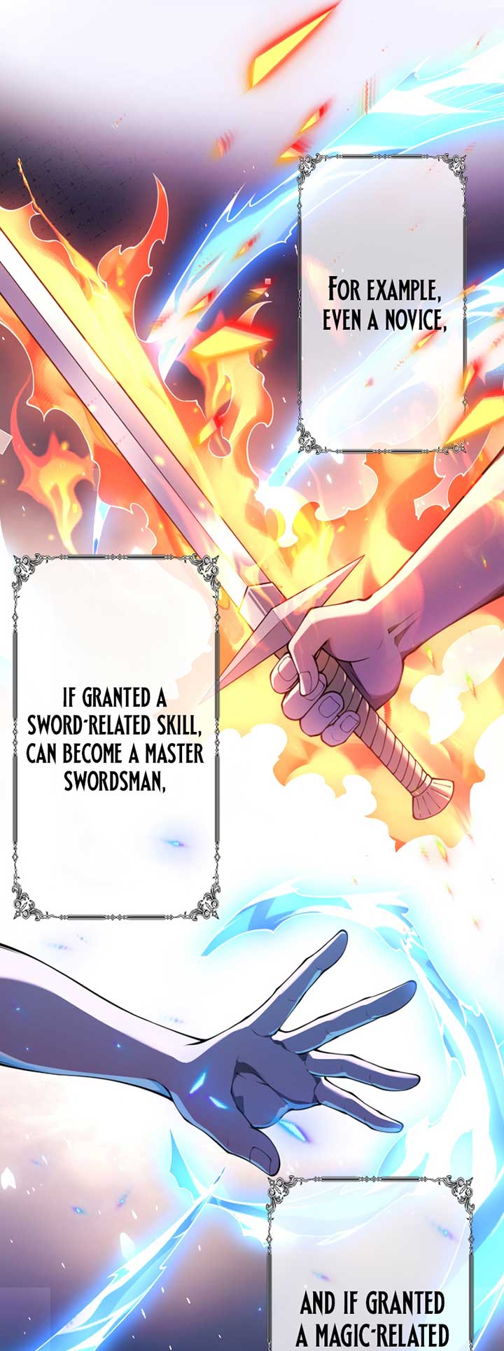 The Awakened One Who Levels in Reverse Chapter 1 308 ch 1 13