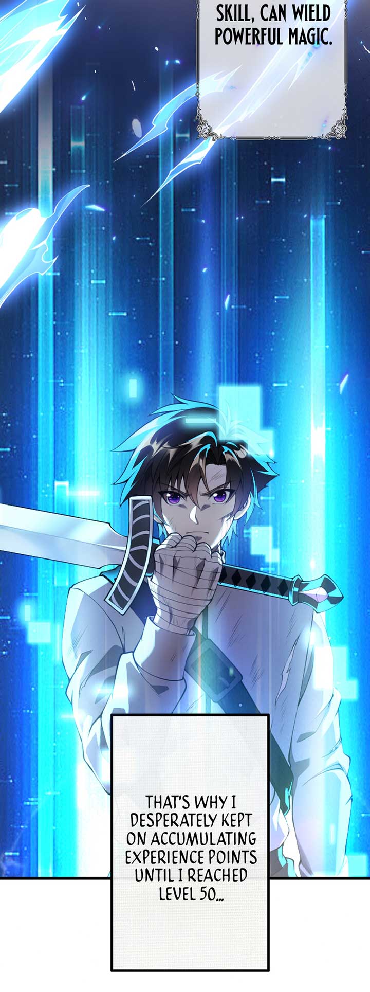 The Awakened One Who Levels in Reverse Chapter 1 309 ch 1 14