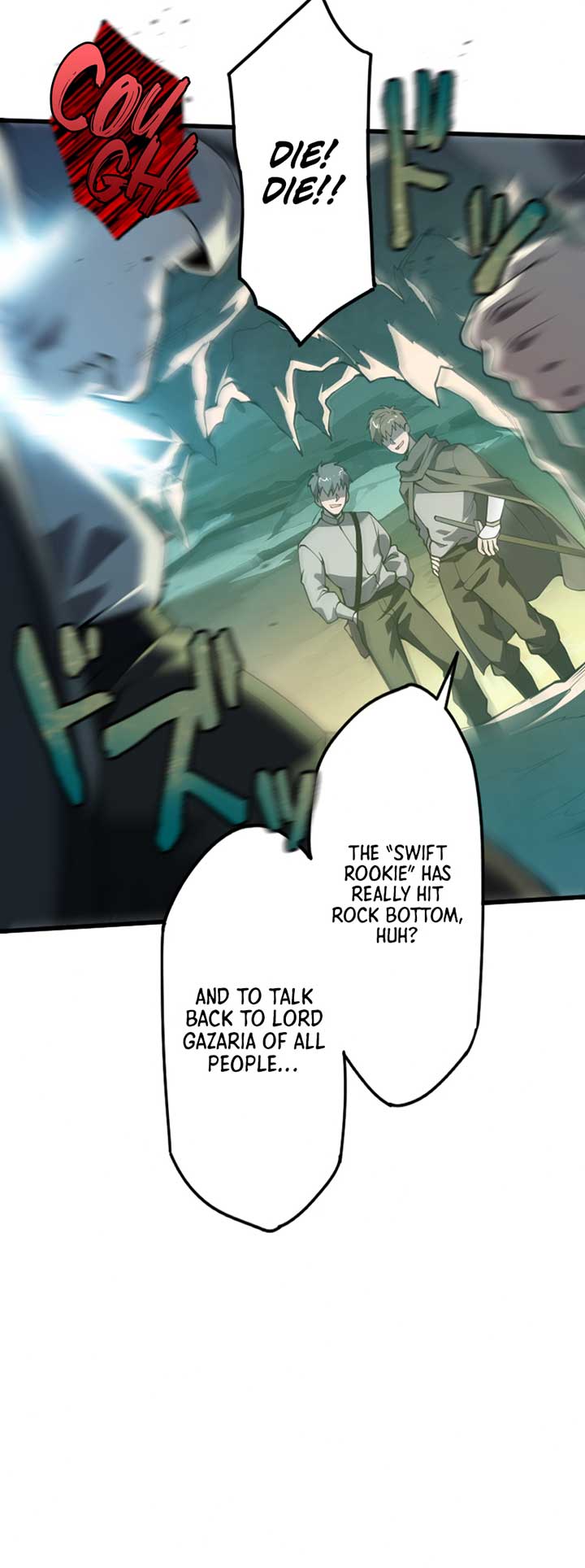 The Awakened One Who Levels in Reverse Chapter 1 314 ch 1 19