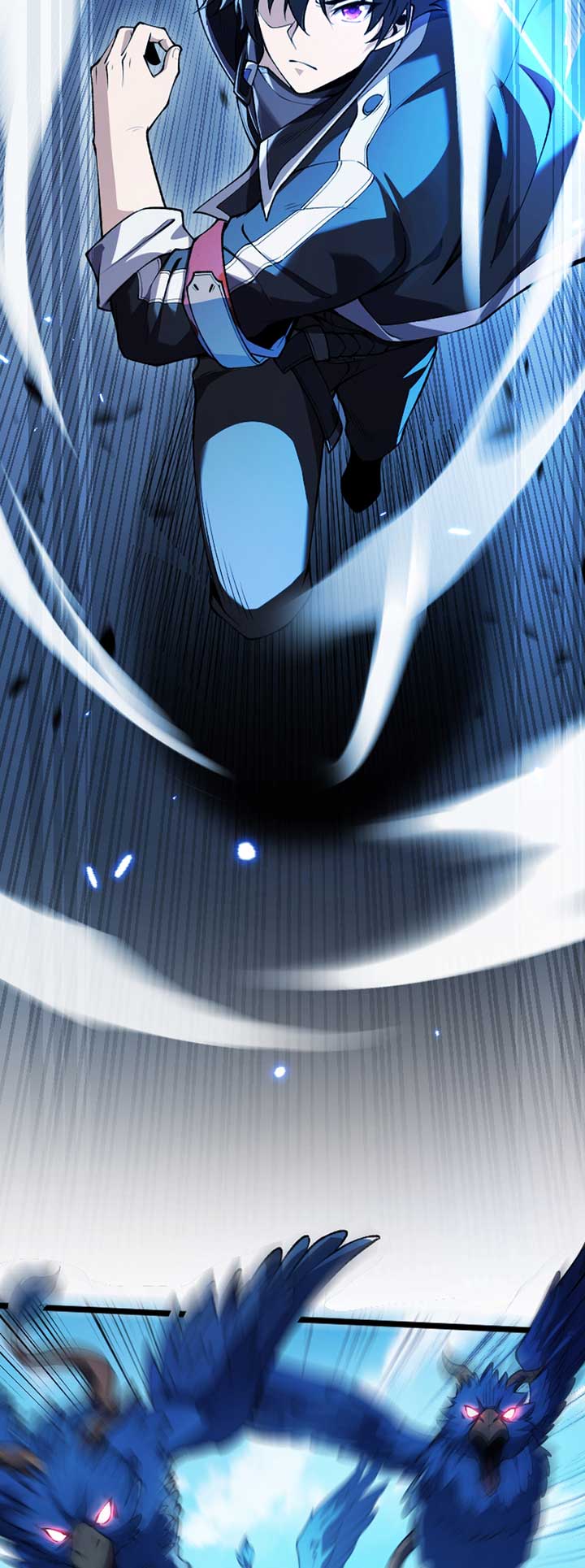 The Awakened One Who Levels in Reverse Chapter 1 297 ch 1 2