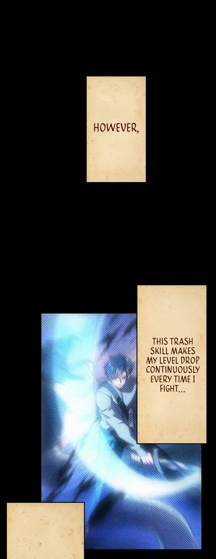 The Awakened One Who Levels in Reverse Chapter 1 317 ch 1 22