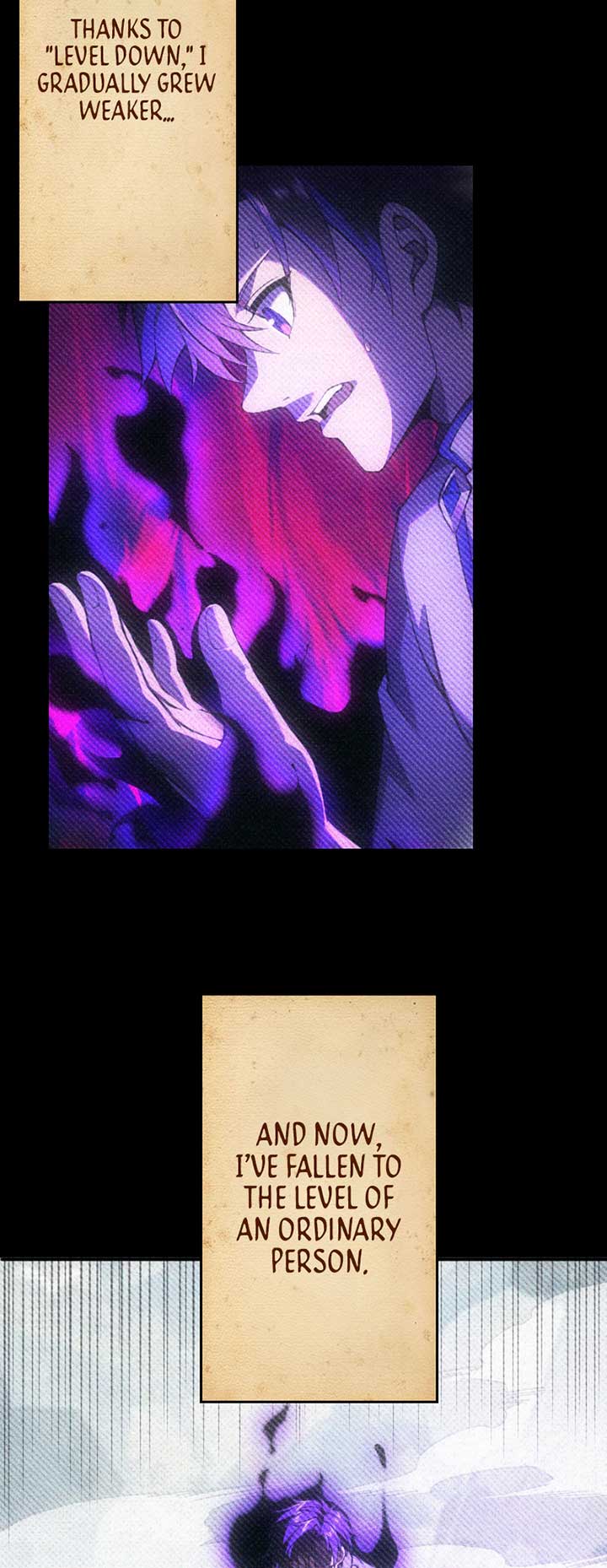 The Awakened One Who Levels in Reverse Chapter 1 318 ch 1 23