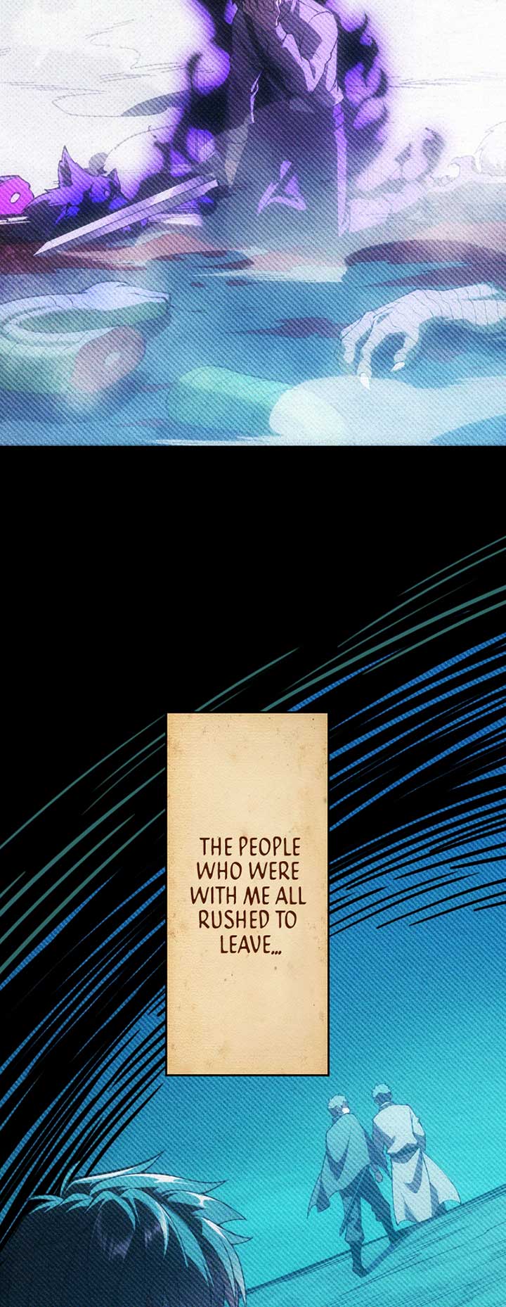 The Awakened One Who Levels in Reverse Chapter 1 319 ch 1 24