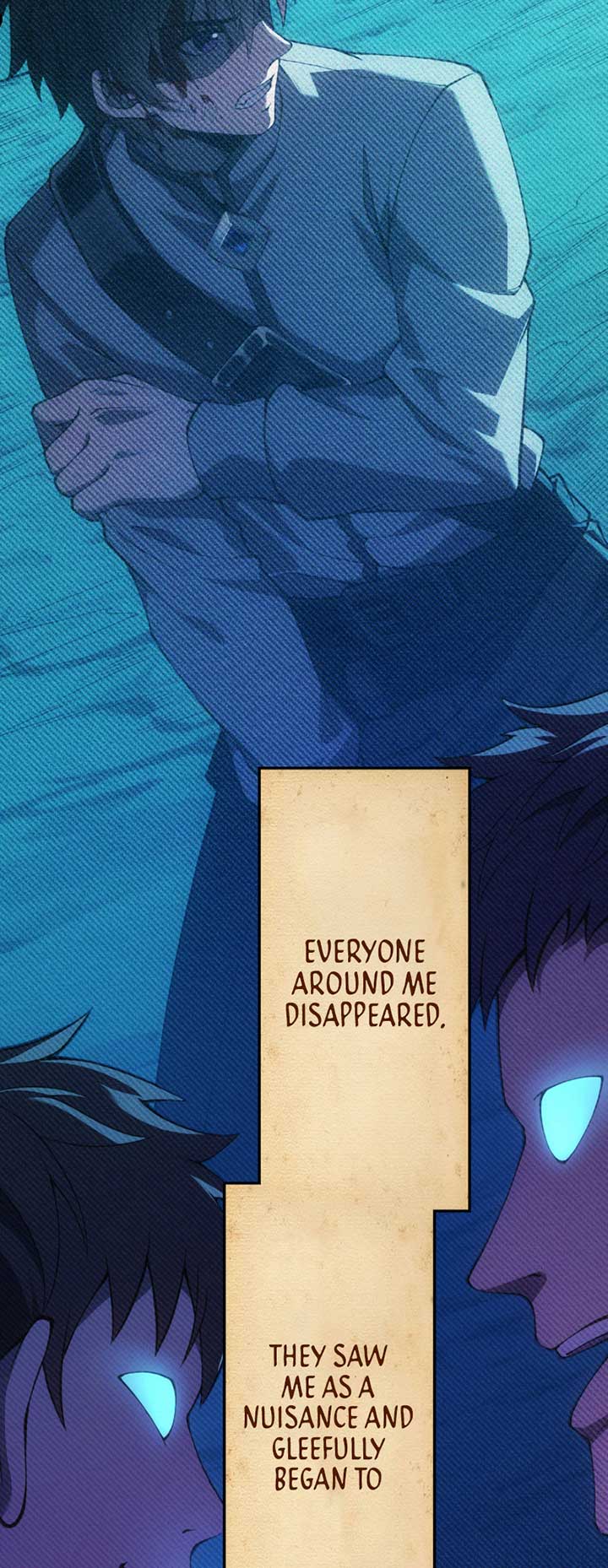 The Awakened One Who Levels in Reverse Chapter 1 320 ch 1 25