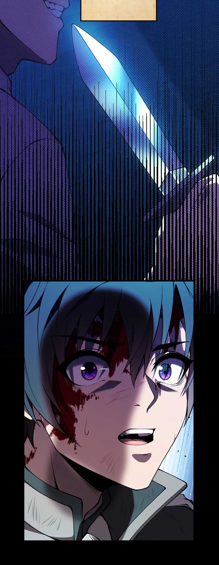 The Awakened One Who Levels in Reverse Chapter 1 321 ch 1 26