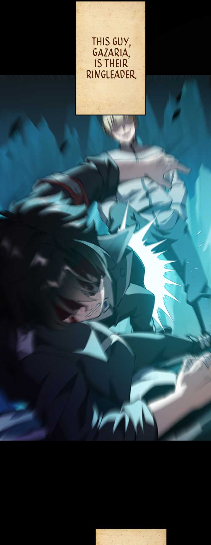 The Awakened One Who Levels in Reverse Chapter 1 322 ch 1 27