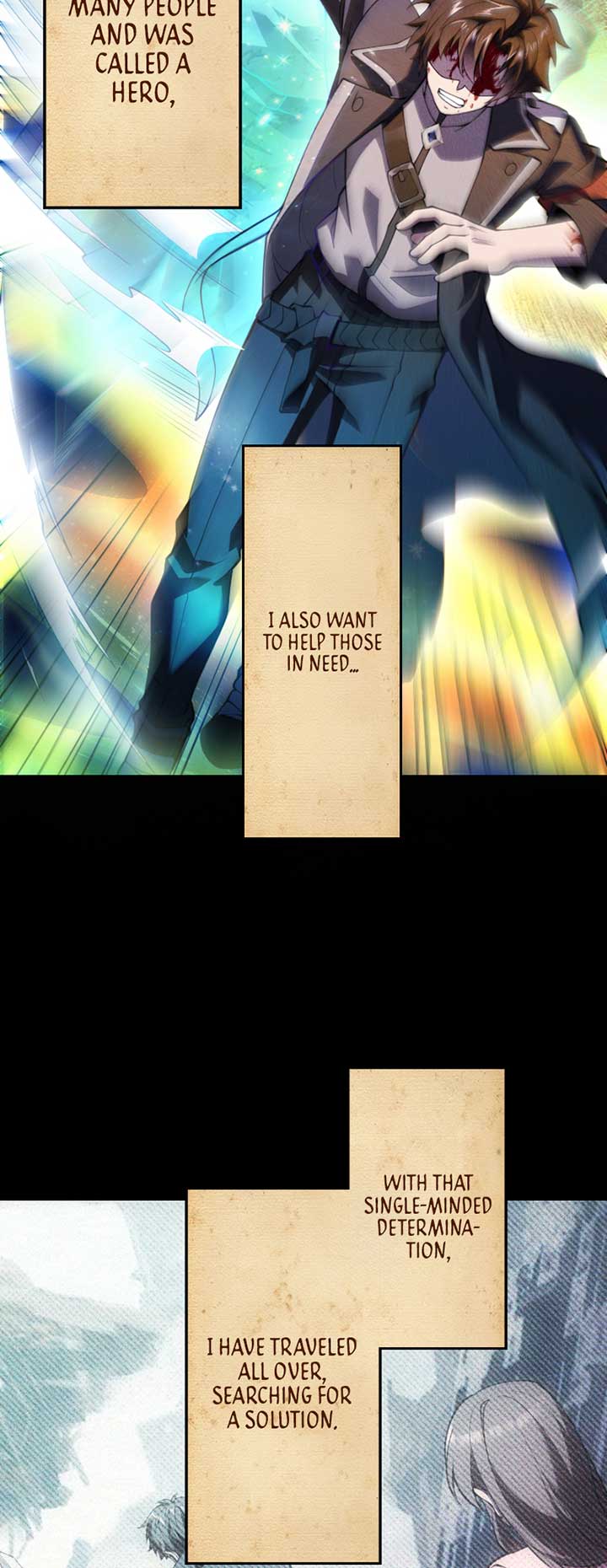 The Awakened One Who Levels in Reverse Chapter 1 324 ch 1 29