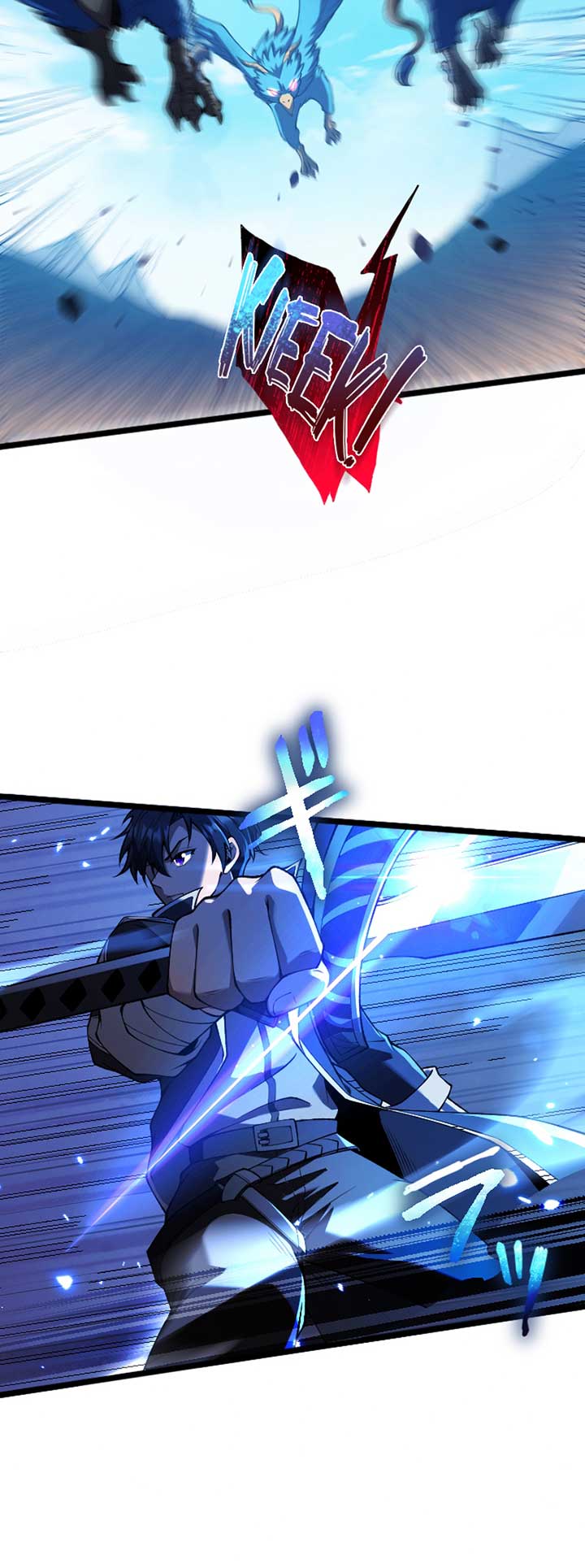 The Awakened One Who Levels in Reverse Chapter 1 298 ch 1 3