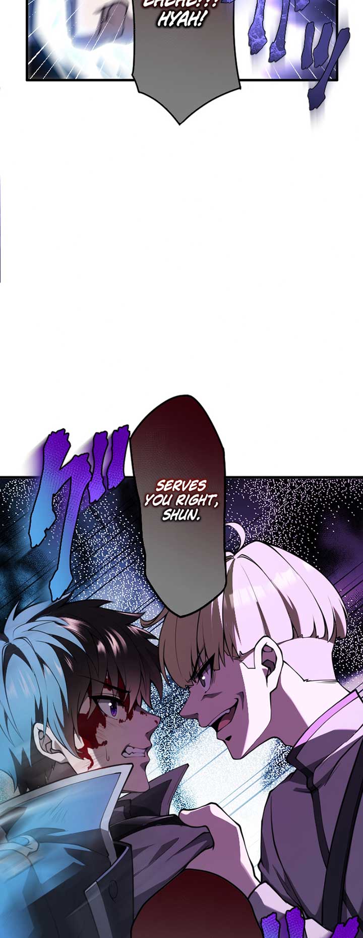 The Awakened One Who Levels in Reverse Chapter 1 327 ch 1 32