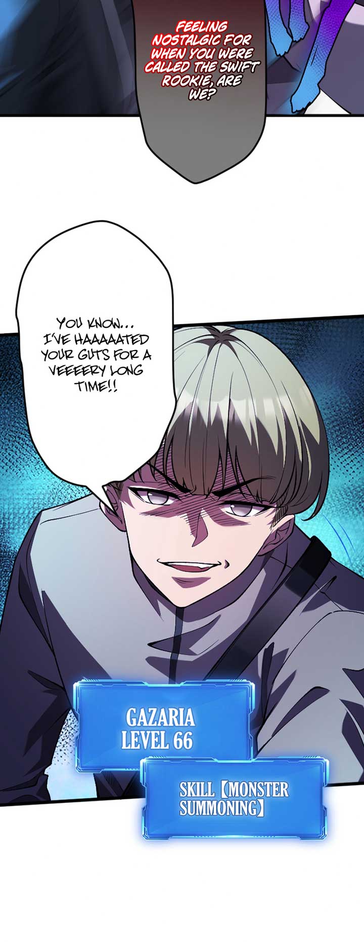 The Awakened One Who Levels in Reverse Chapter 1 328 ch 1 33