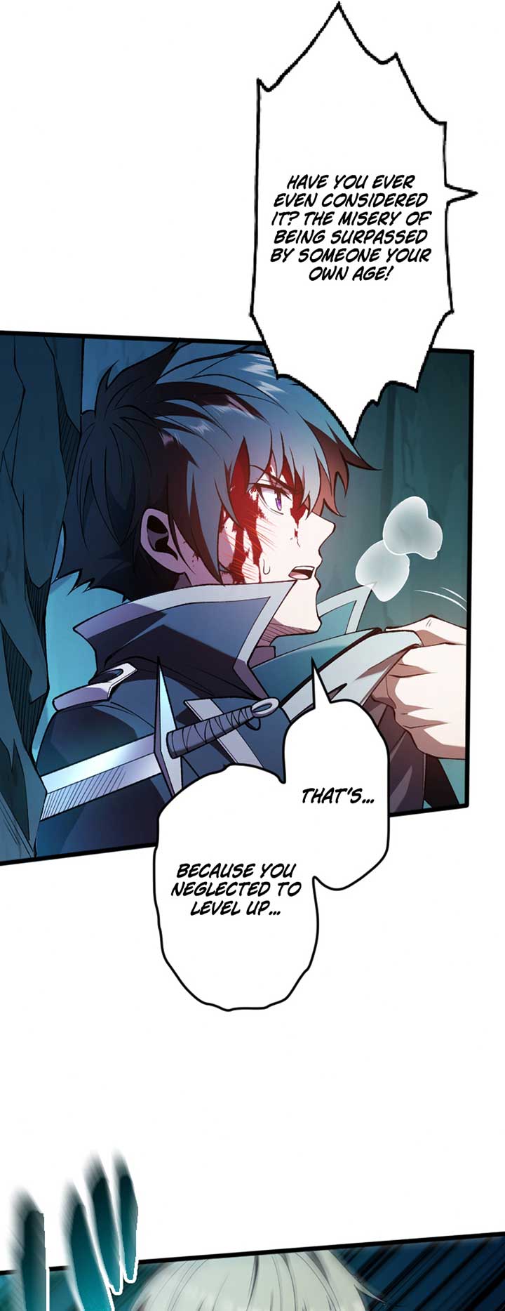 The Awakened One Who Levels in Reverse Chapter 1 329 ch 1 34