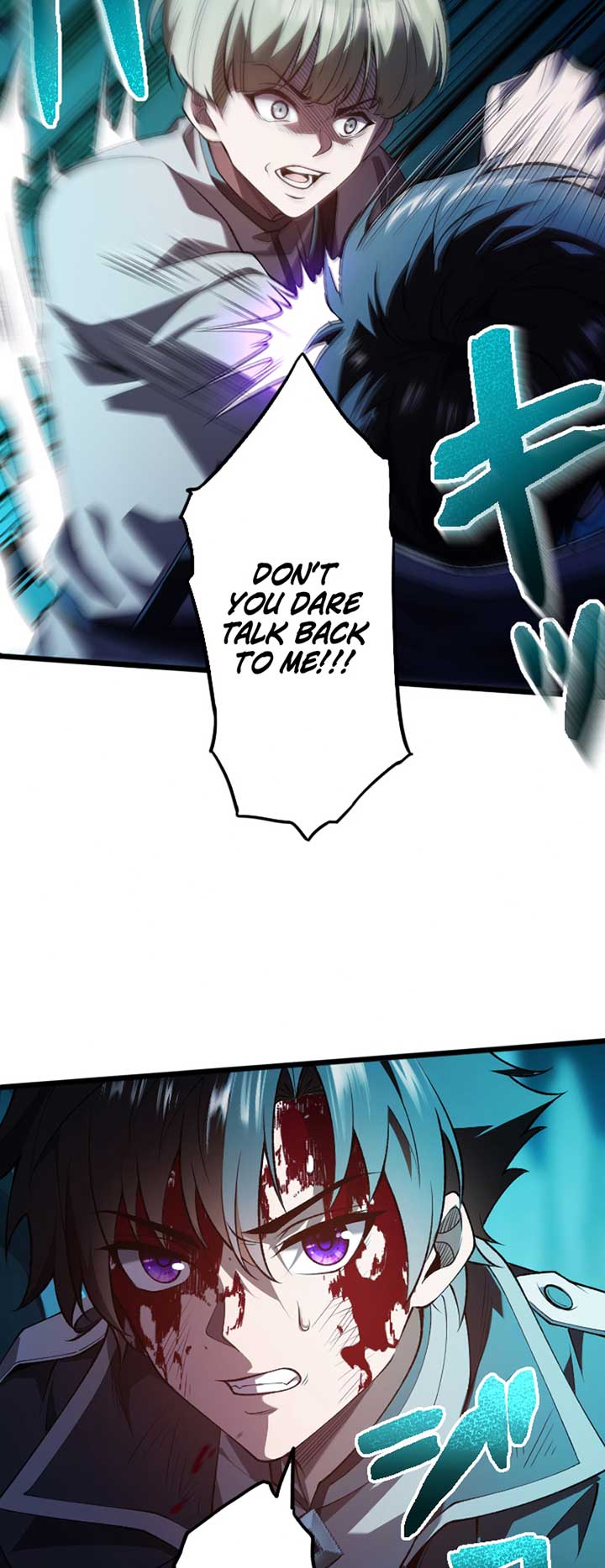 The Awakened One Who Levels in Reverse Chapter 1 330 ch 1 35