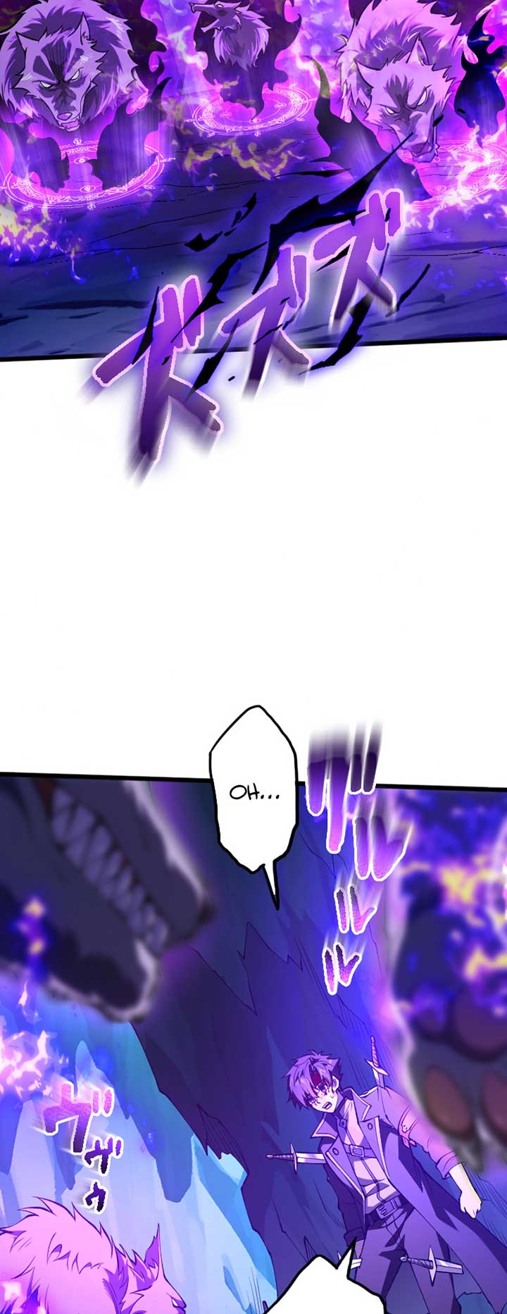 The Awakened One Who Levels in Reverse Chapter 1 334 ch 1 39