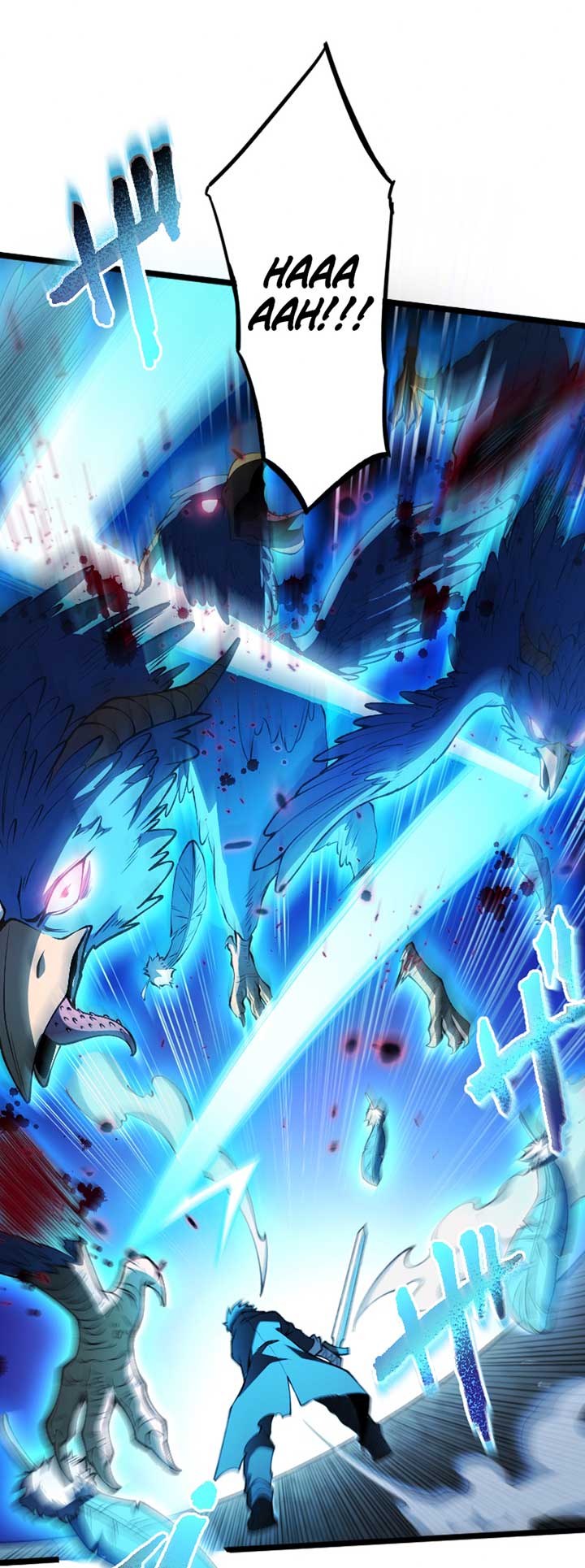 The Awakened One Who Levels in Reverse Chapter 1 299 ch 1 4