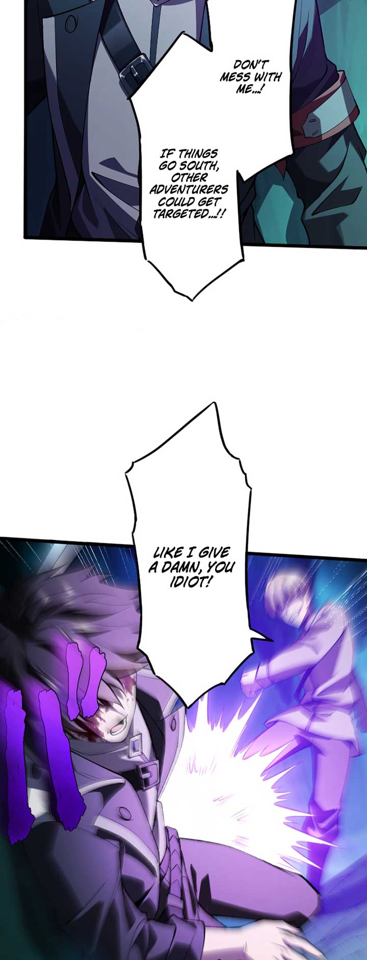 The Awakened One Who Levels in Reverse Chapter 1 337 ch 1 42