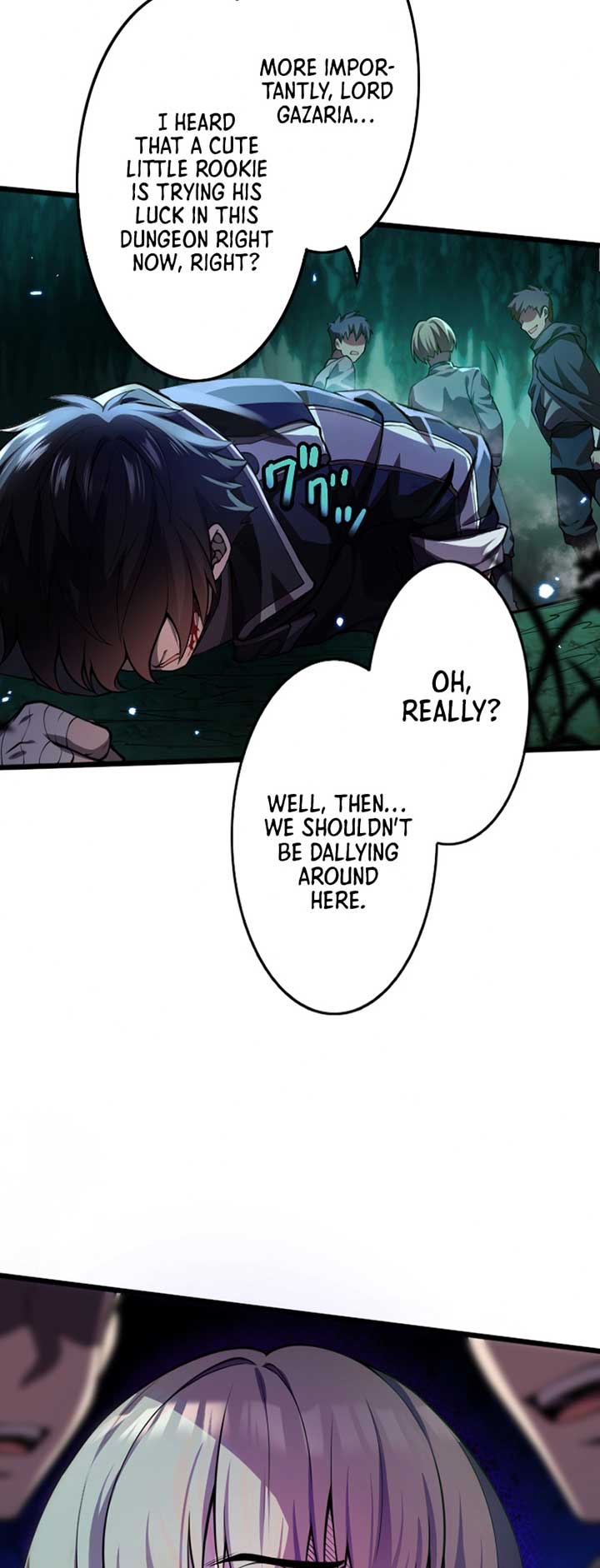 The Awakened One Who Levels in Reverse Chapter 1 339 ch 1 44