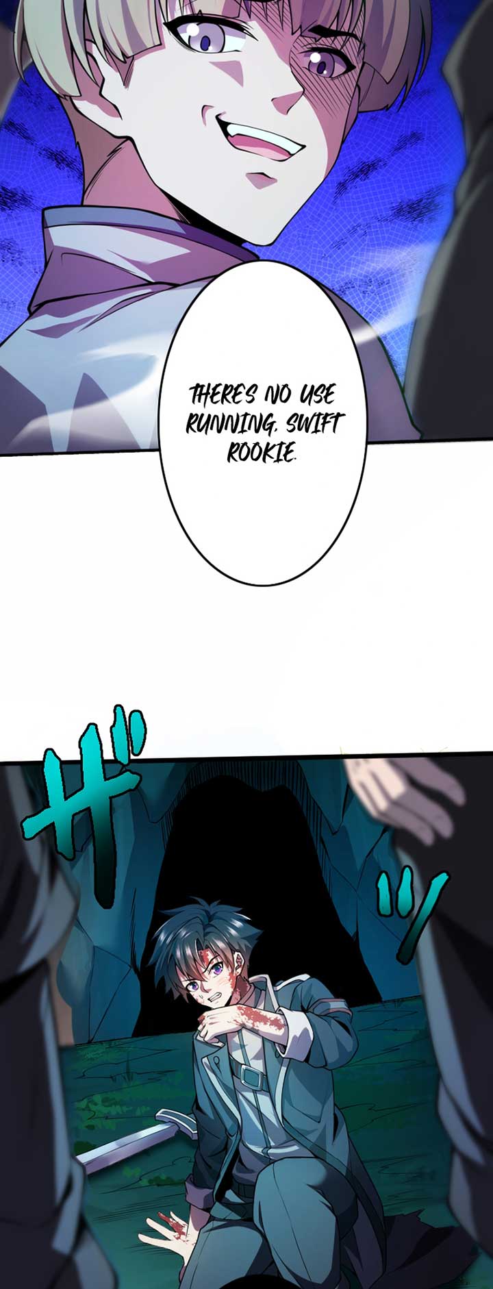 The Awakened One Who Levels in Reverse Chapter 1 340 ch 1 45