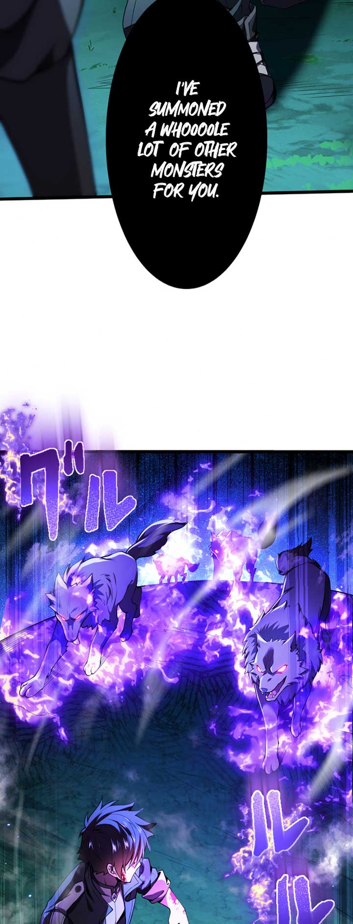 The Awakened One Who Levels in Reverse Chapter 1 341 ch 1 46