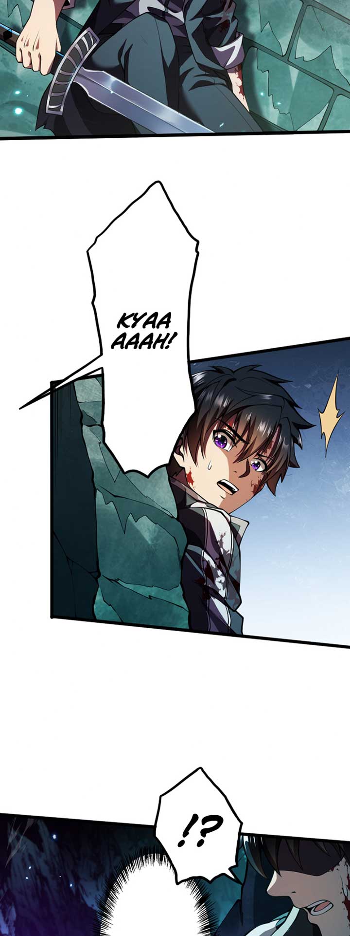 The Awakened One Who Levels in Reverse Chapter 1 347 ch 1 52