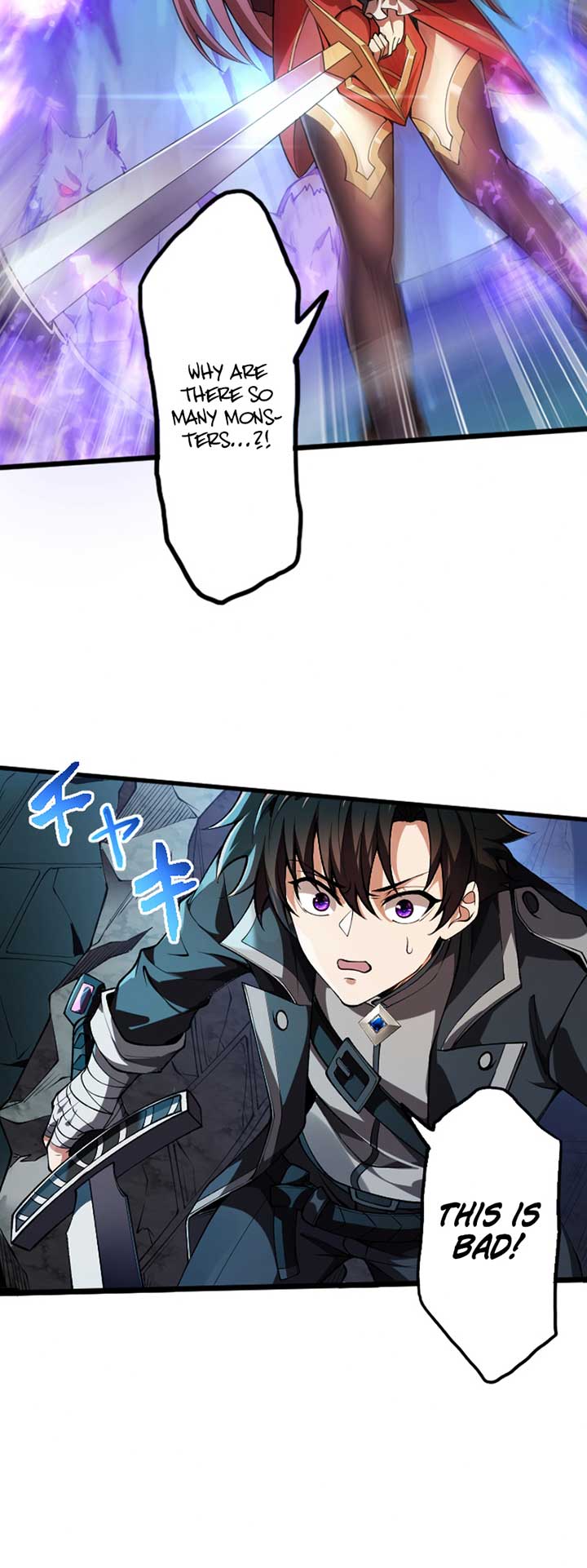 The Awakened One Who Levels in Reverse Chapter 1 349 ch 1 54