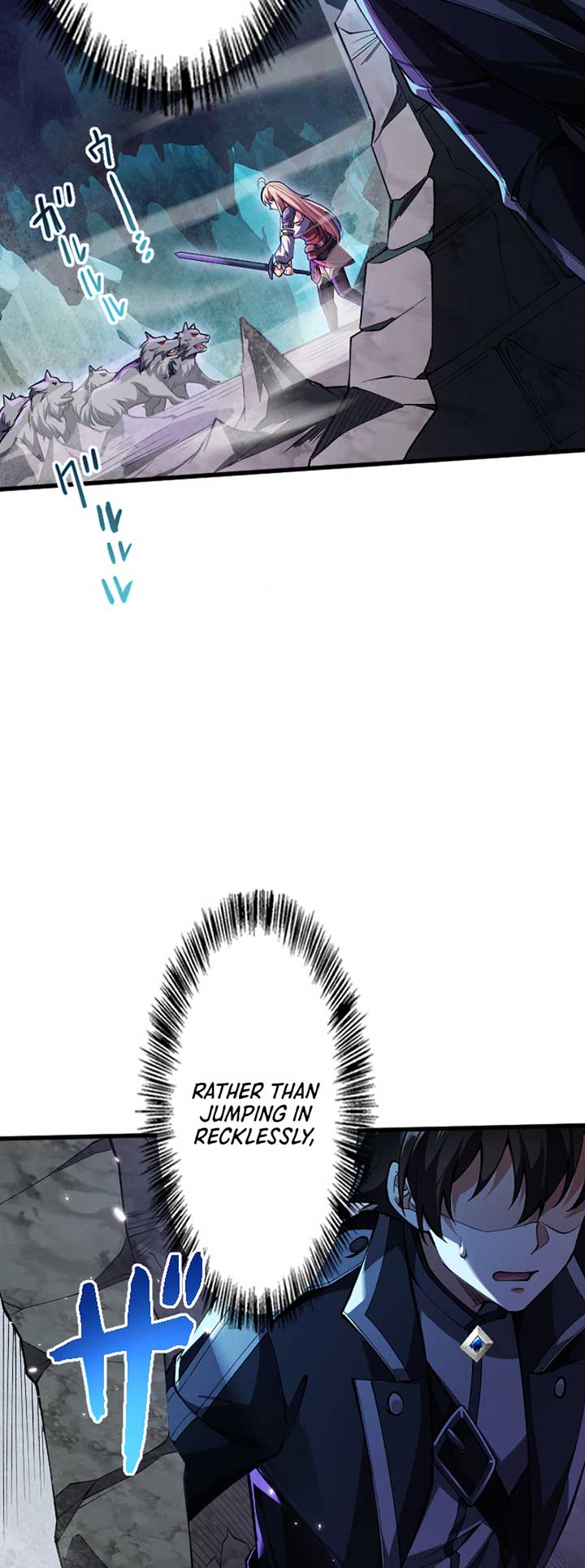 The Awakened One Who Levels in Reverse Chapter 1 351 ch 1 56