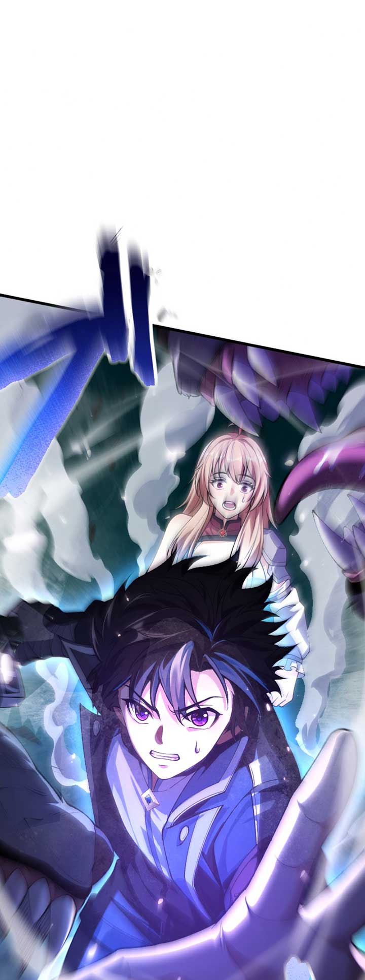 The Awakened One Who Levels in Reverse Chapter 1 354 ch 1 59