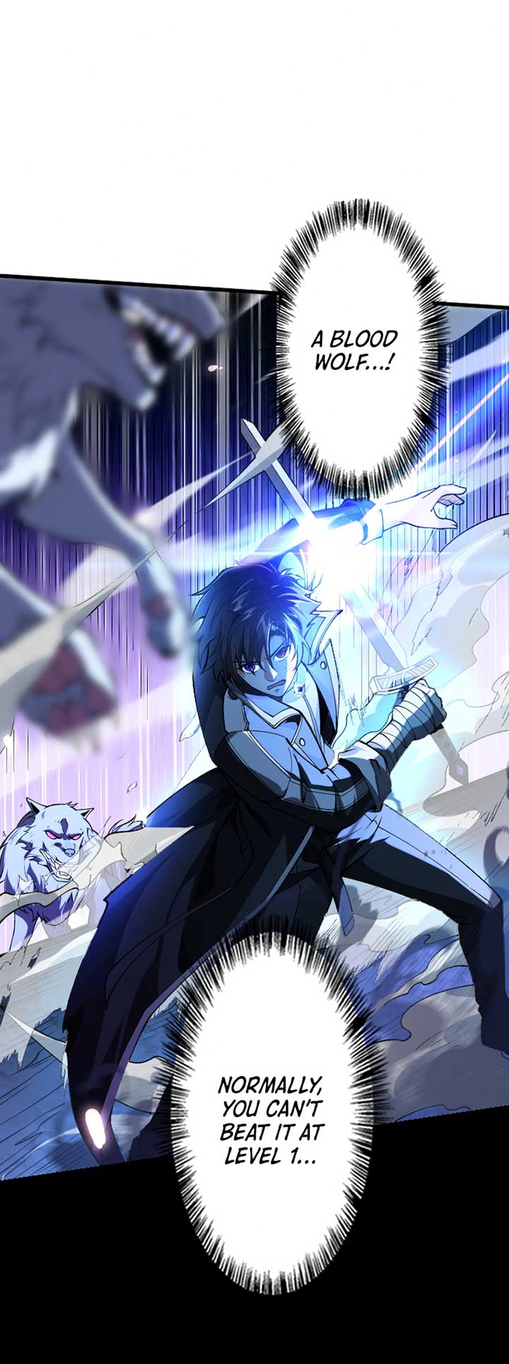The Awakened One Who Levels in Reverse Chapter 1 356 ch 1 61