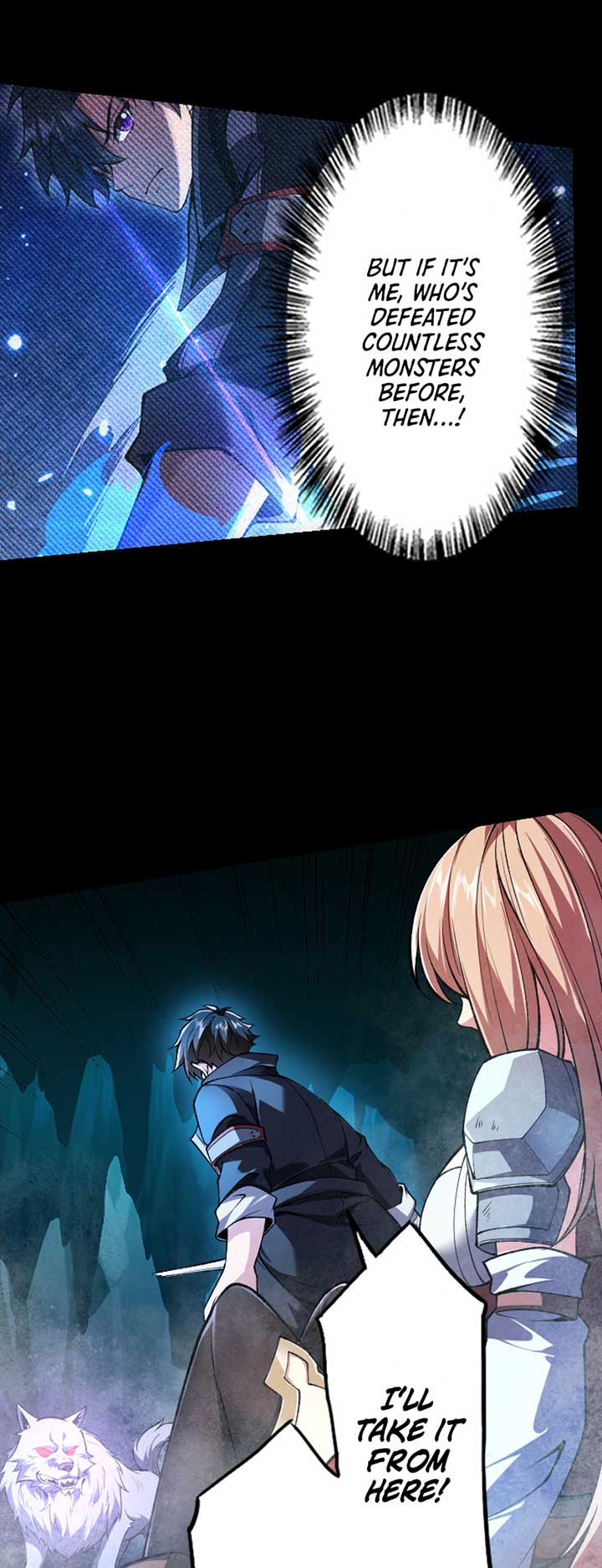 The Awakened One Who Levels in Reverse Chapter 1 357 ch 1 62