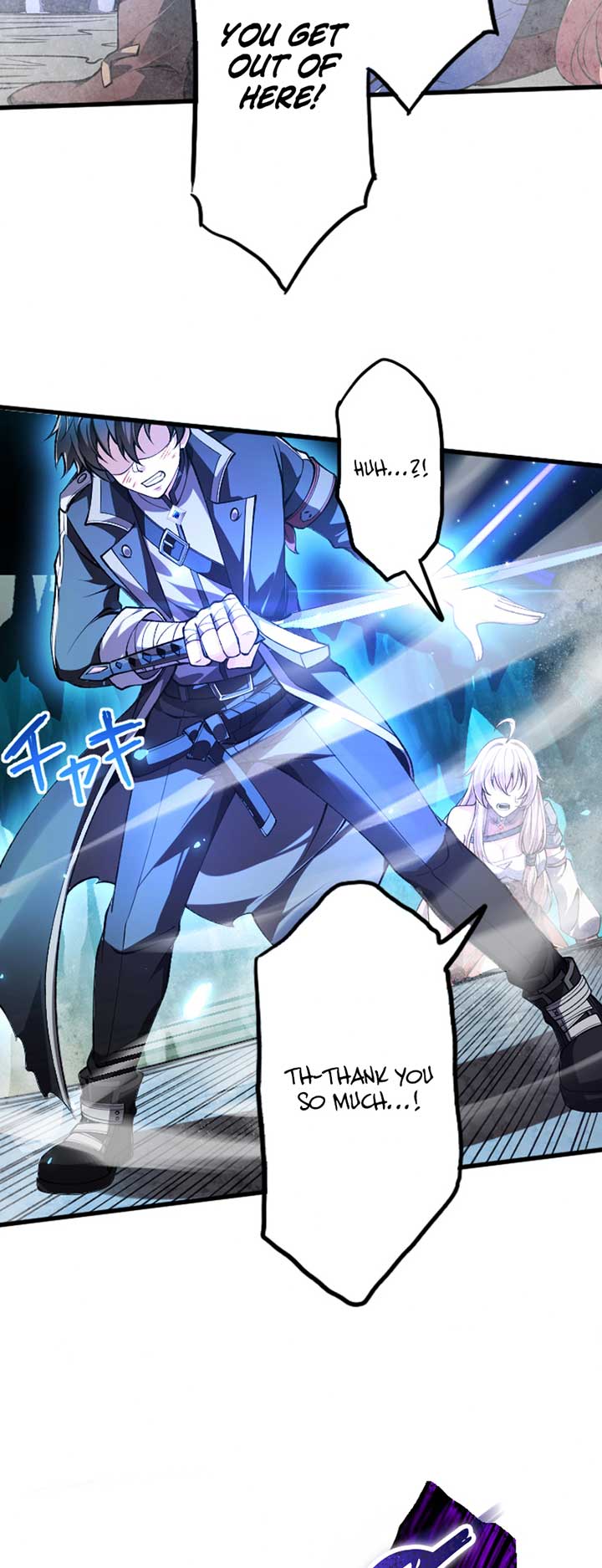 The Awakened One Who Levels in Reverse Chapter 1 358 ch 1 63