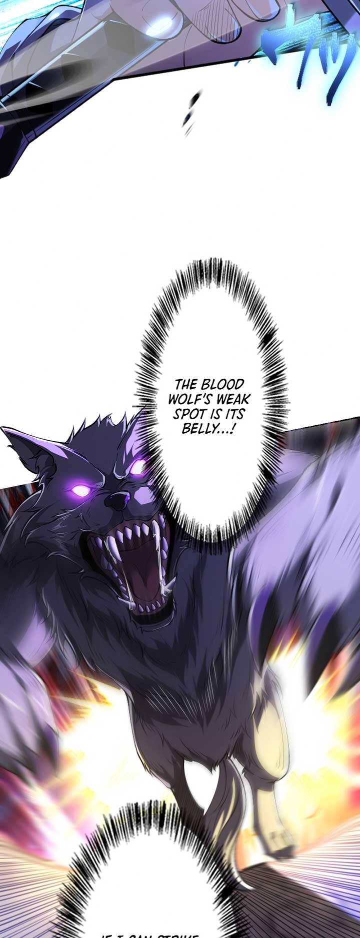 The Awakened One Who Levels in Reverse Chapter 1 360 ch 1 65