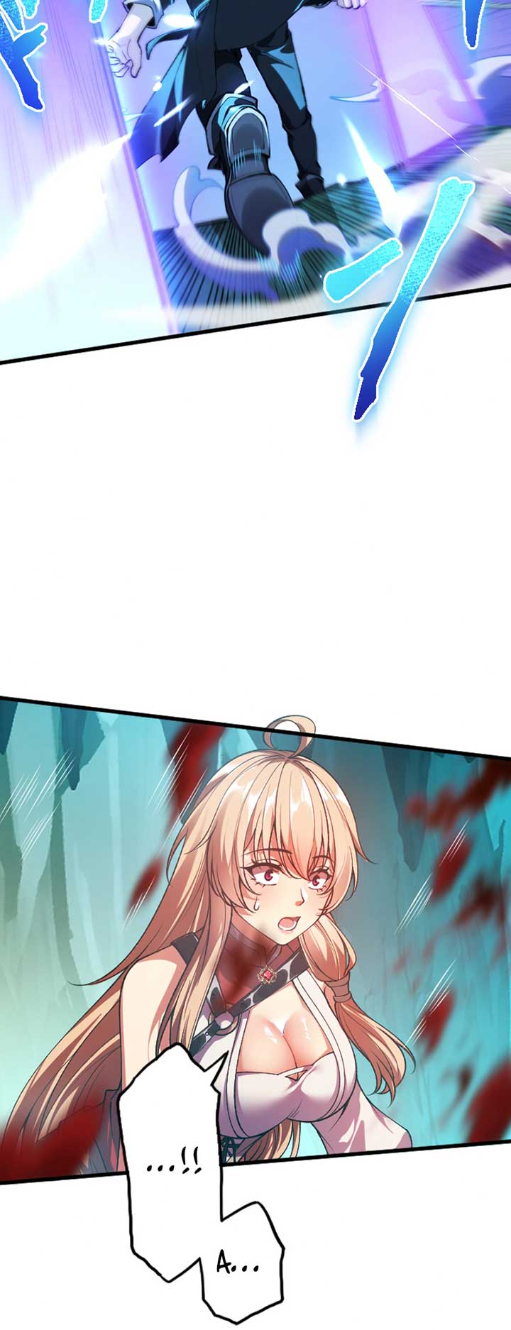 The Awakened One Who Levels in Reverse Chapter 1 363 ch 1 68