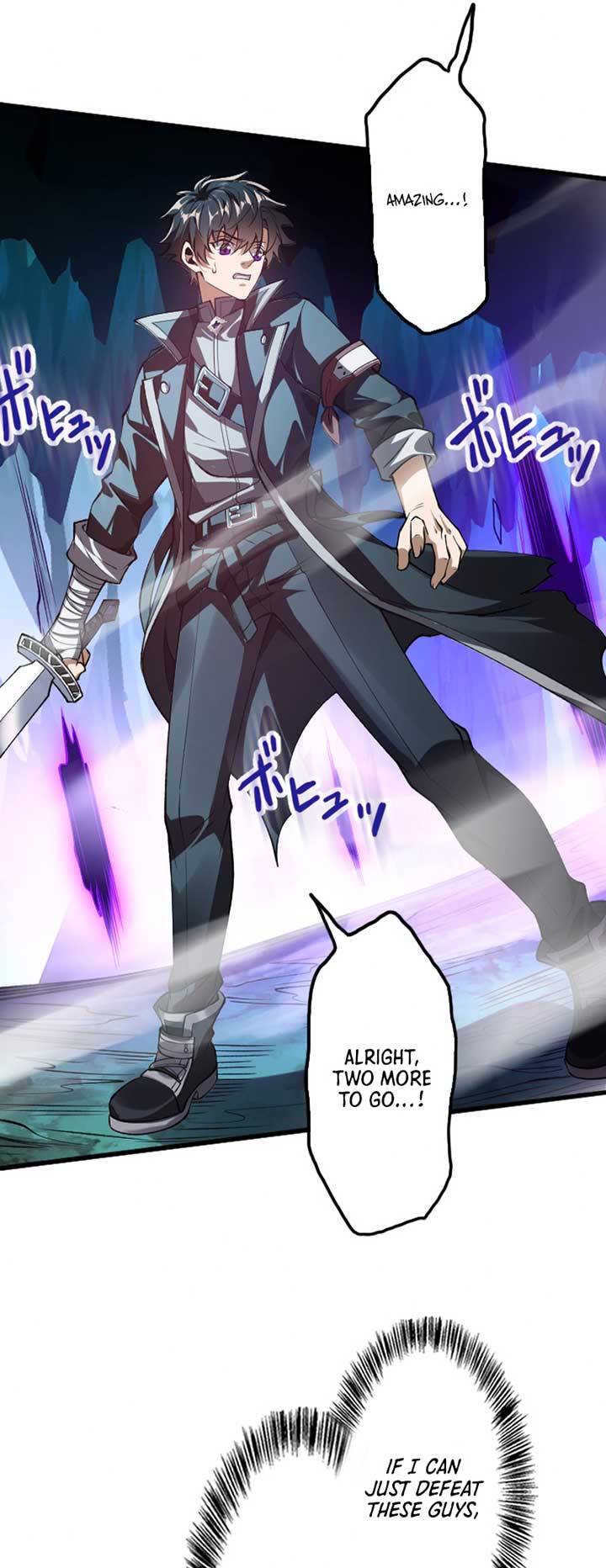 The Awakened One Who Levels in Reverse Chapter 1 364 ch 1 69