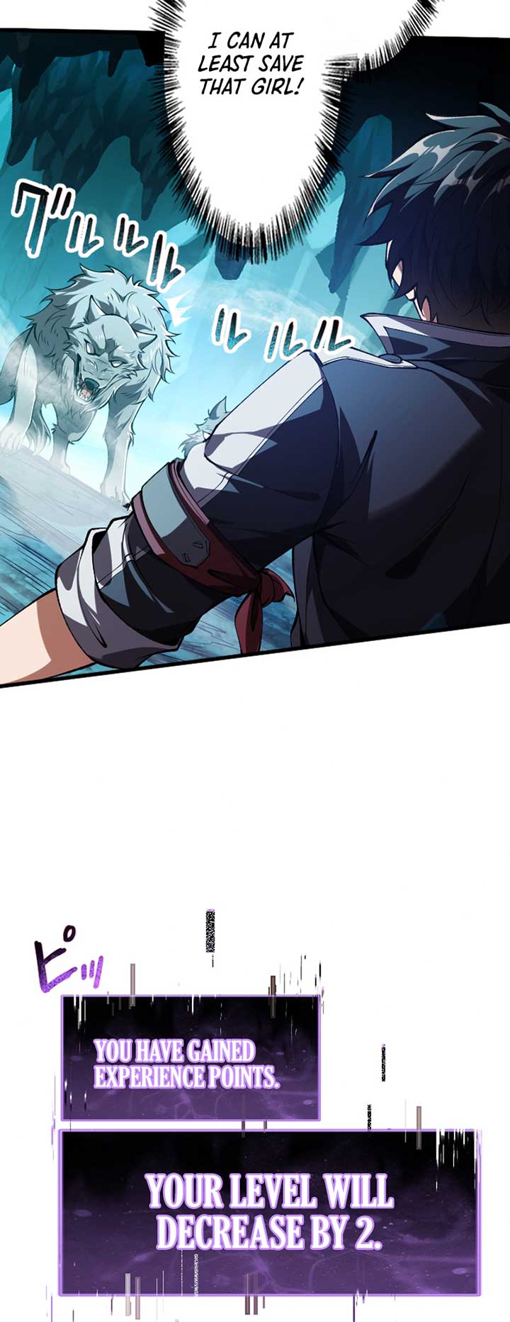 The Awakened One Who Levels in Reverse Chapter 1 365 ch 1 70