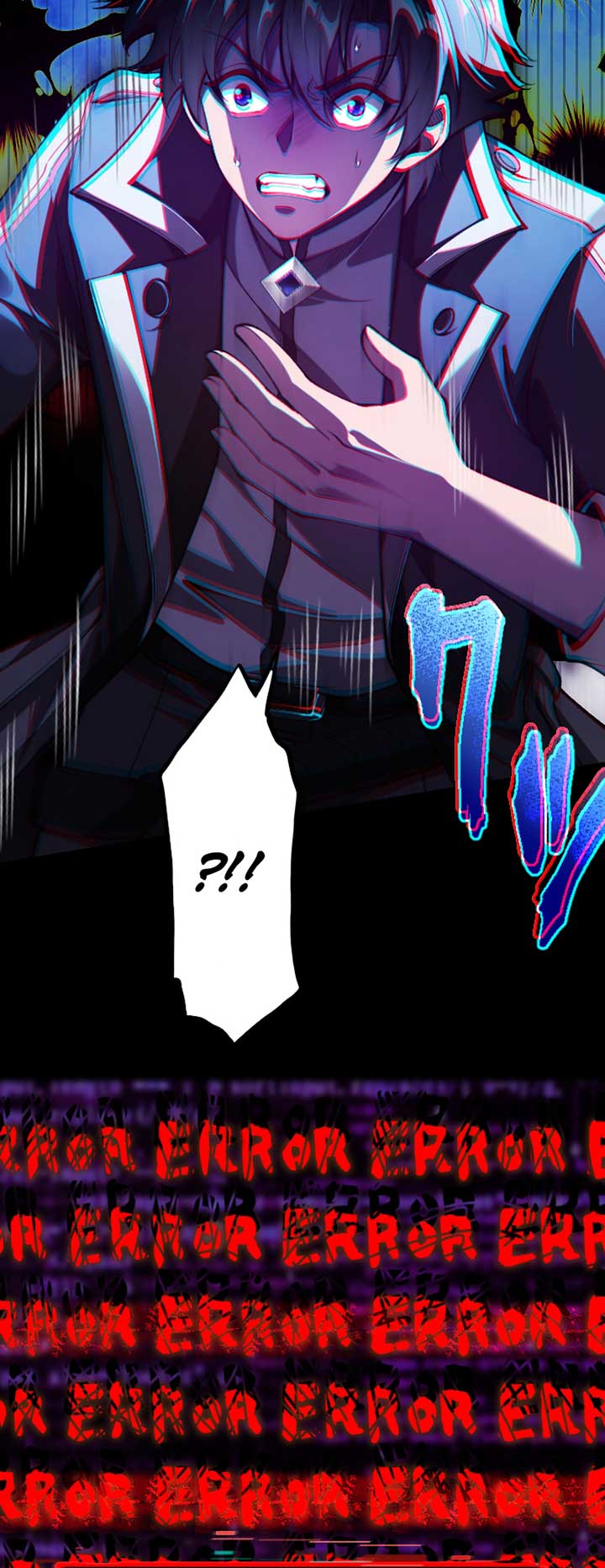 The Awakened One Who Levels in Reverse Chapter 1 368 ch 1 73