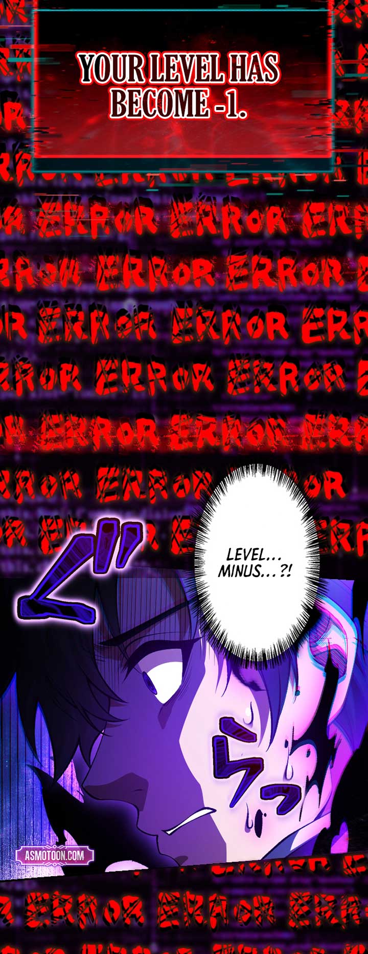 The Awakened One Who Levels in Reverse Chapter 1 369 ch 1 74