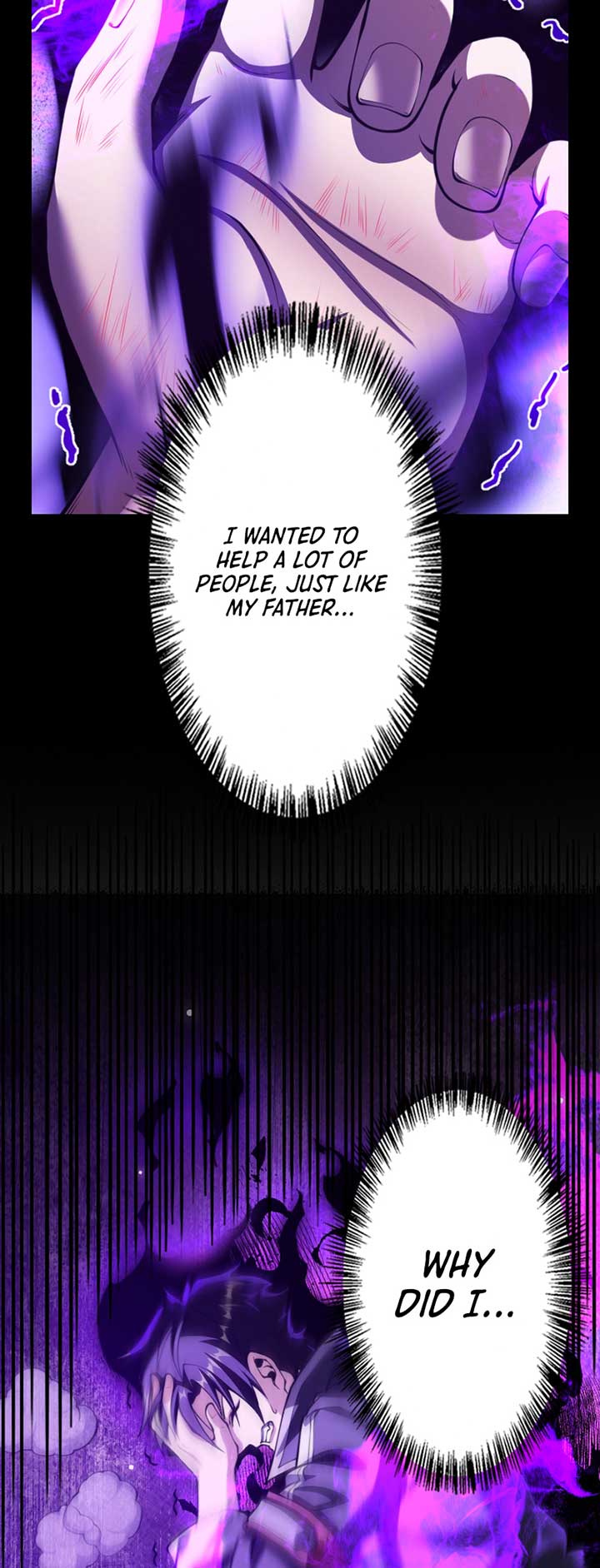 The Awakened One Who Levels in Reverse Chapter 1 372 ch 1 77