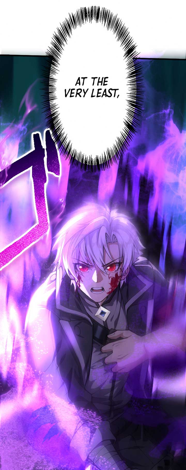 The Awakened One Who Levels in Reverse Chapter 1 380 ch 1 85