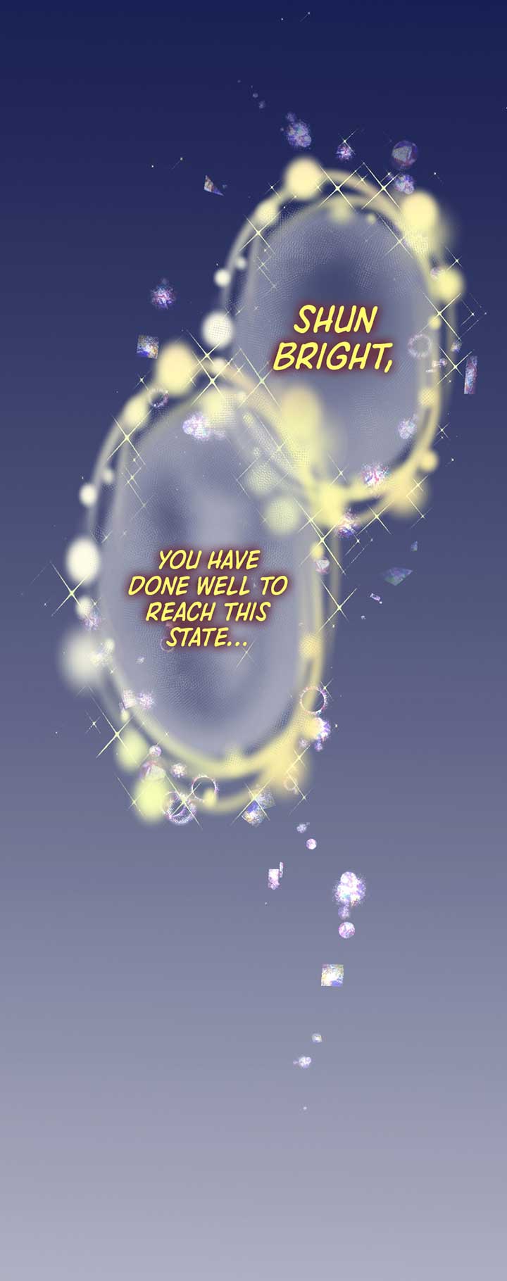 The Awakened One Who Levels in Reverse Chapter 1 383 ch 1 88